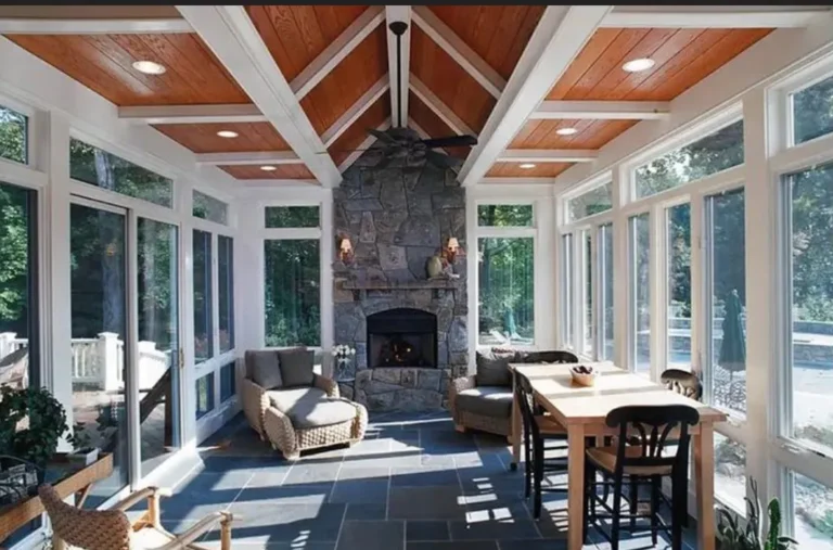 Fresh Sunroom Flooring Ideas That Create a Relaxed, Inviting Space