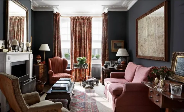 Victorian Living Room Revival Inspiration for a Space Full of Charm