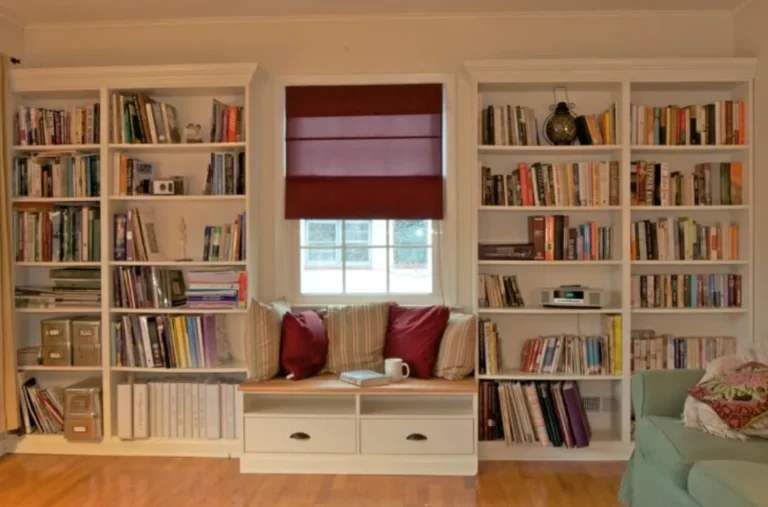 How to Create a Small Home Library You’ll Love – Cozy Reading Nook Ideas for Any Space