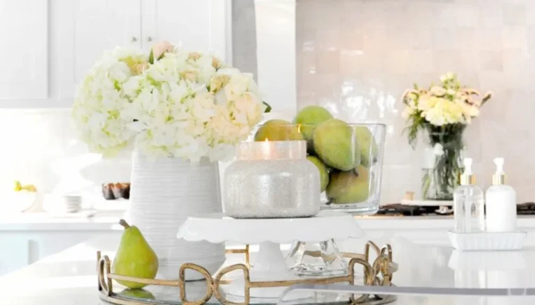 How to Style Kitchen Countertops: Timeless & Practical Ideas You’ll Love