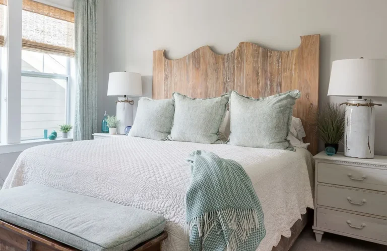 Coastal Cottage Bedroom Decorating Ideas That Bring Calm and Charm