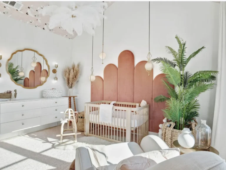 From Whimsical to Chic: Boho Nursery Decor Ideas That Save Money