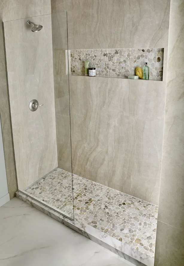 How to Choose Powder Room Floor Tiles: Stylish Ideas That Stand the Test of Time