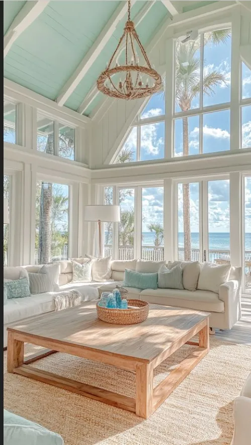 Coastal Decorating Made Easy: Unique Ideas for a Breezy, Stylish Home