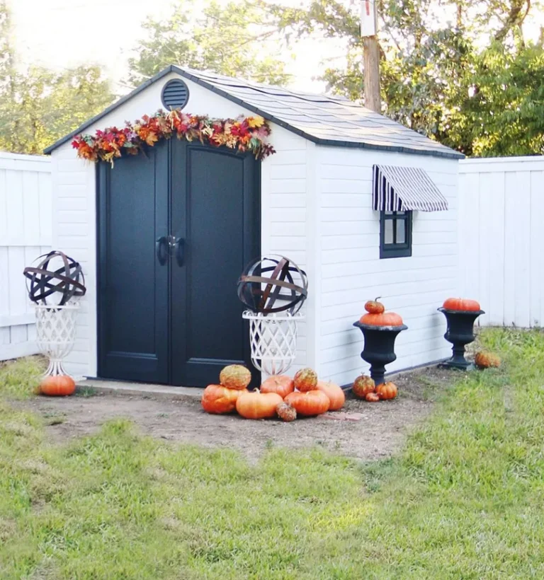 Shed Decorating Made Easy: Pin-Worthy Ideas for a Cozy, Stylish Look