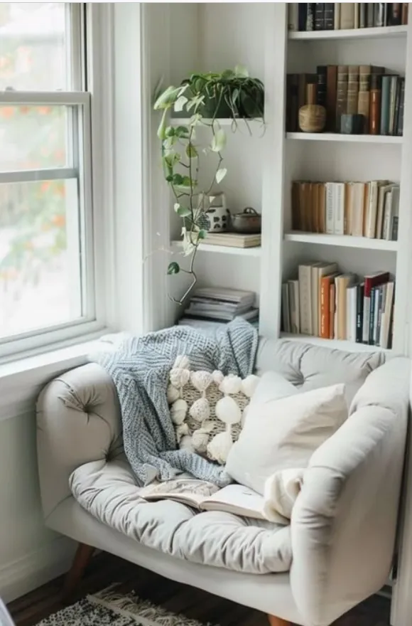 The Perfect Living Room Corner Idea for a Small Space: How I Finally Made Peace With My Awkward Corner