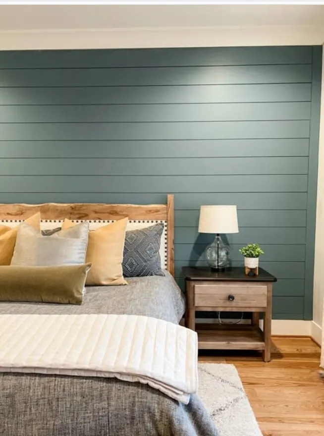 Bedroom Decorating with Shiplap Accent Walls: Top Ideas for Every Style