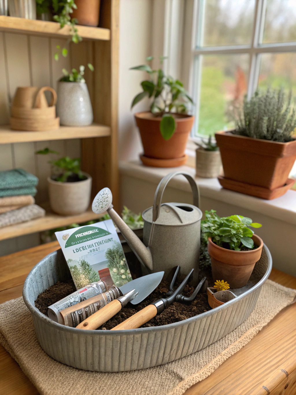 beginner gardening tips