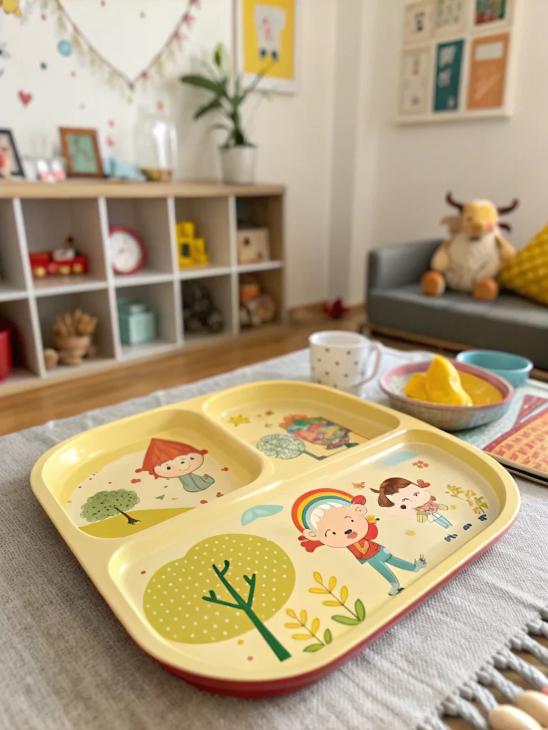 children's play area