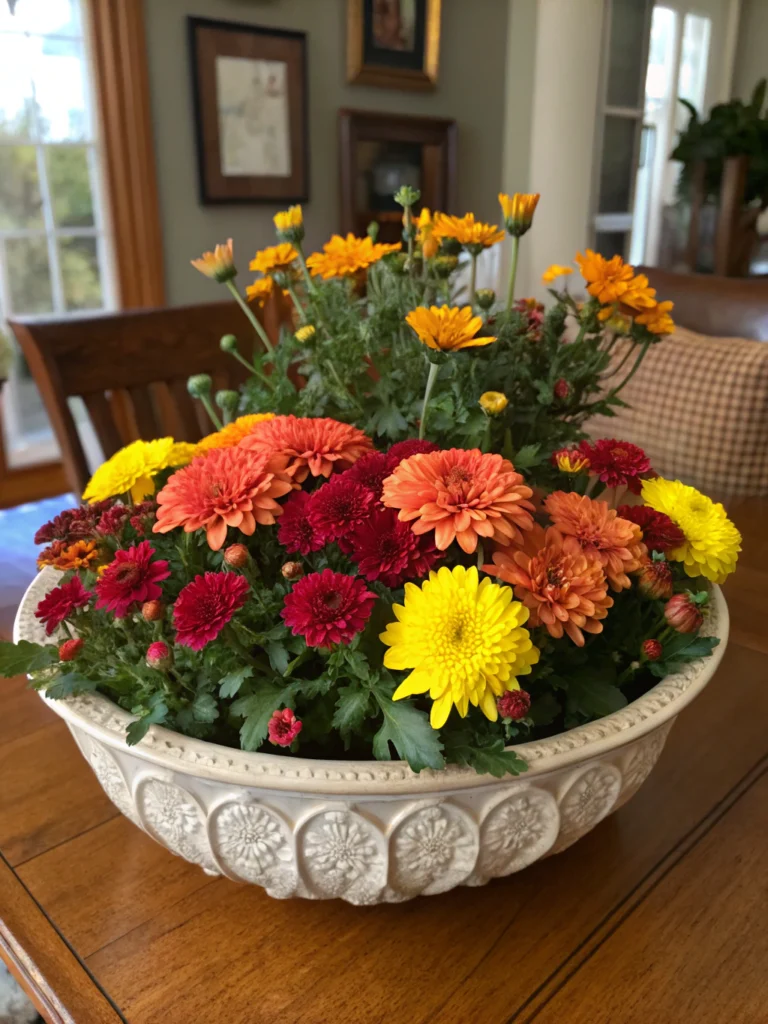 heat-tolerant flowers