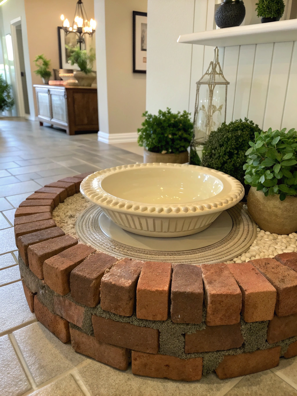 landscape border bricks