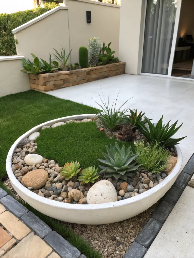 lawn alternative landscaping