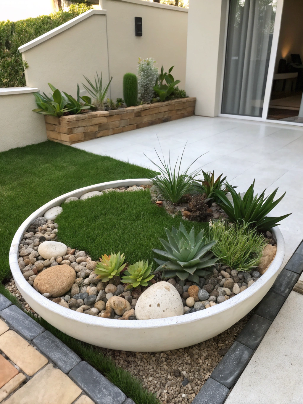 lawn alternative landscaping