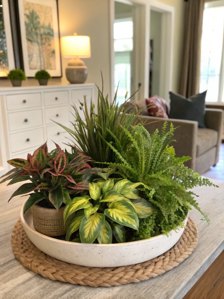 low-maintenance perennials