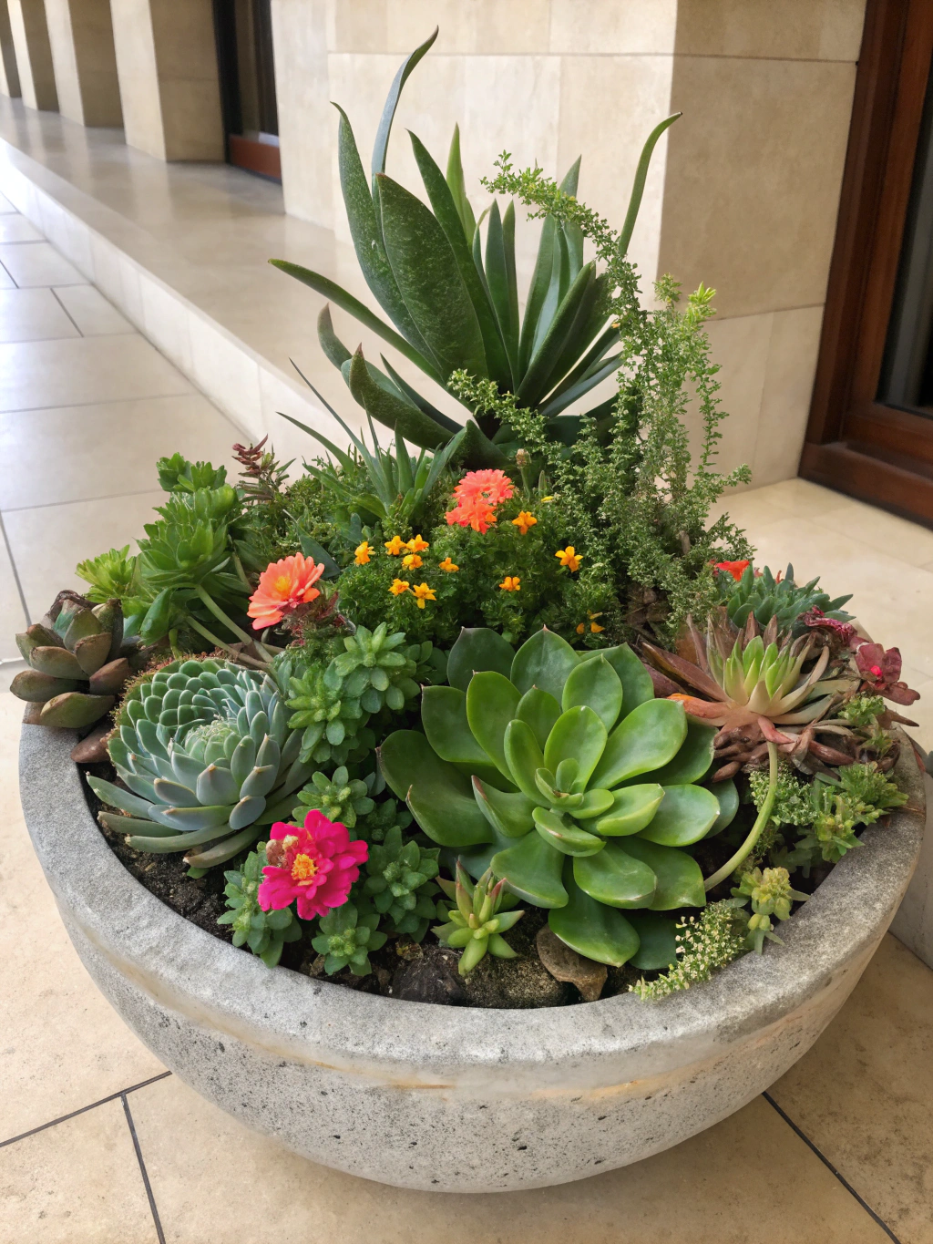 small corner landscaping