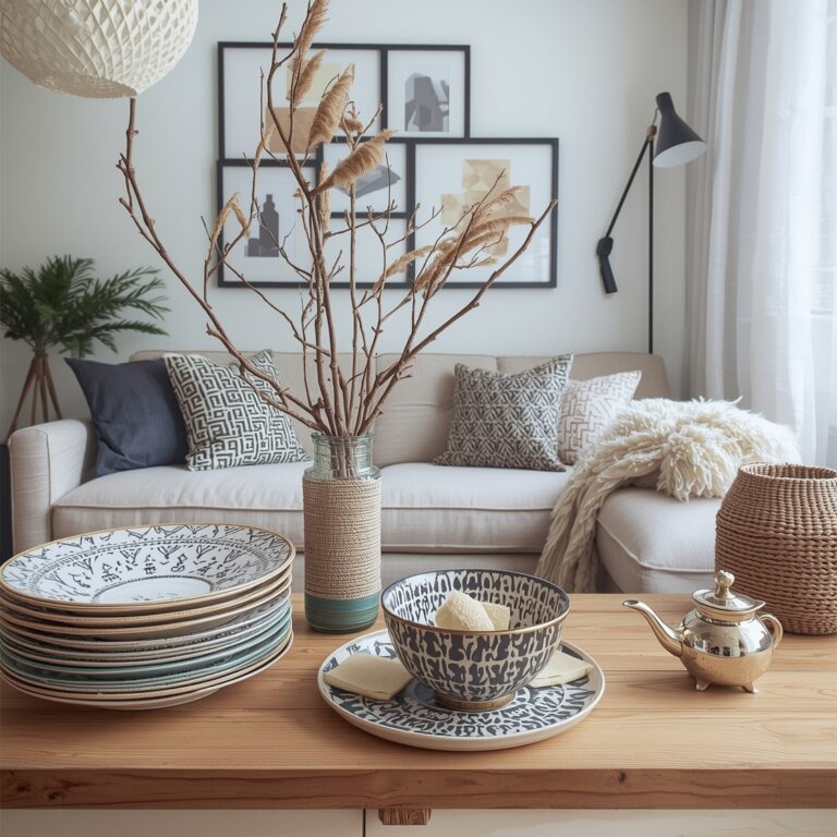 affordable home decor