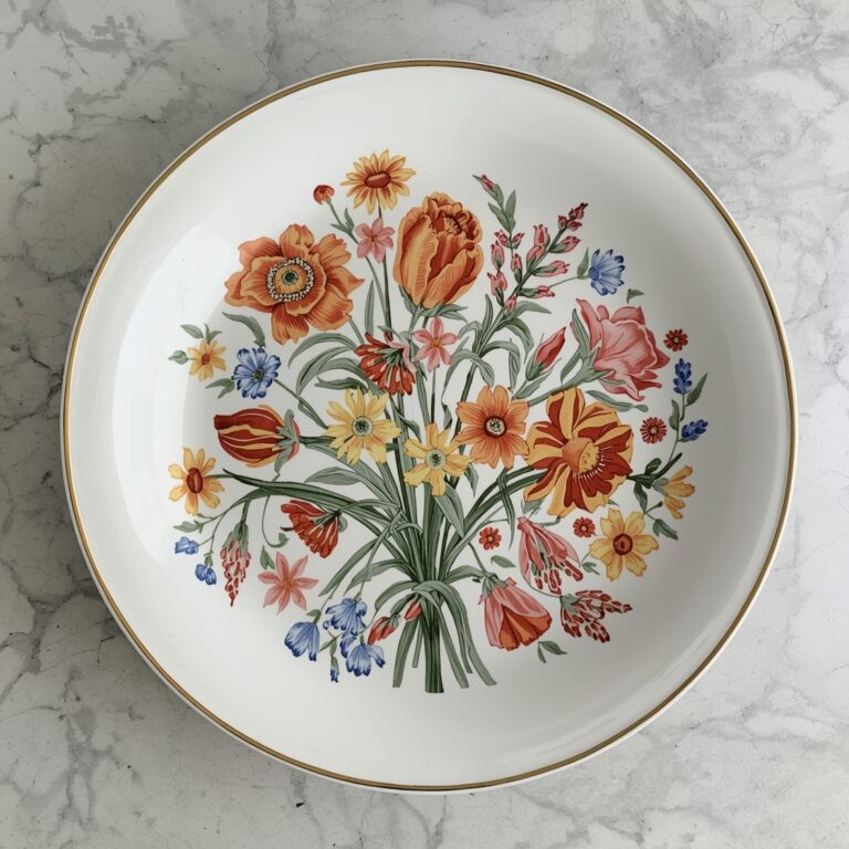 colorful summer flowers