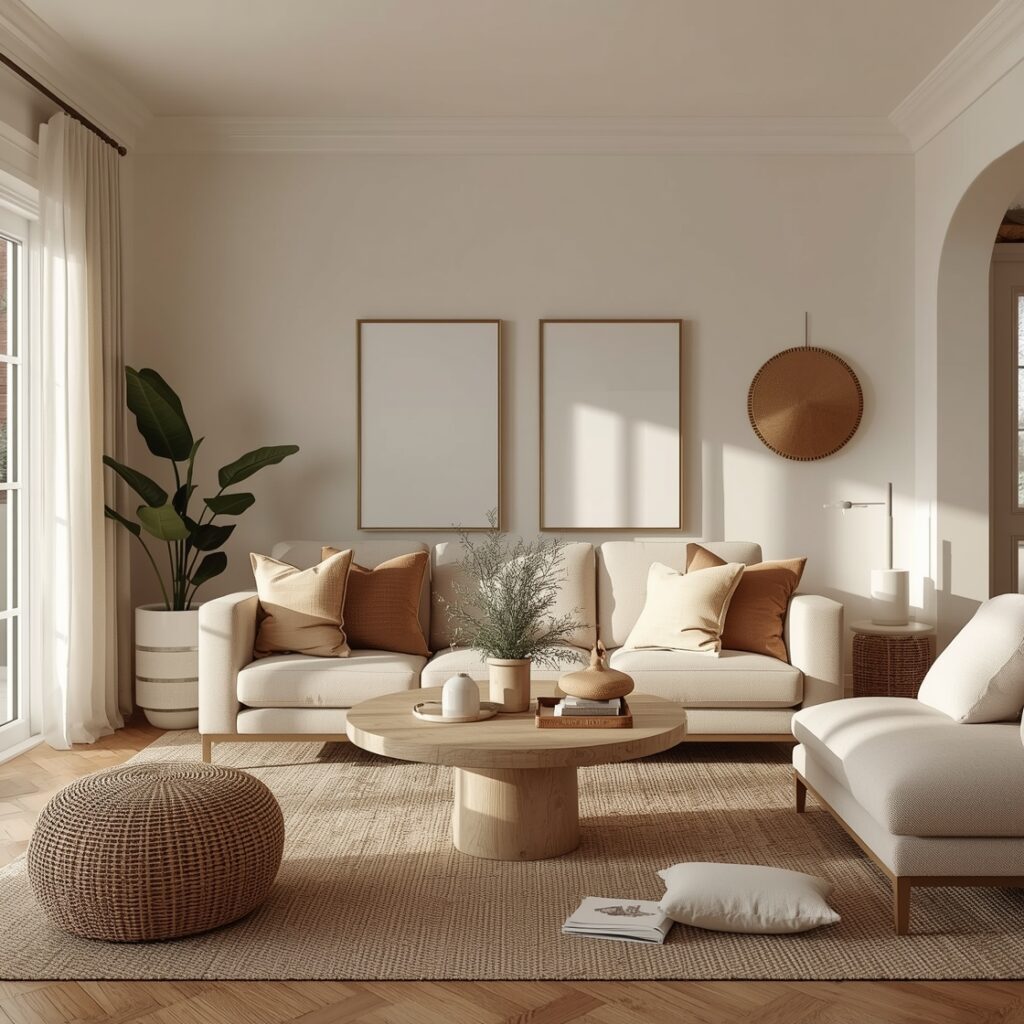 Small Living Room Layout Mistakes That Make Spaces Look Smaller - modcee