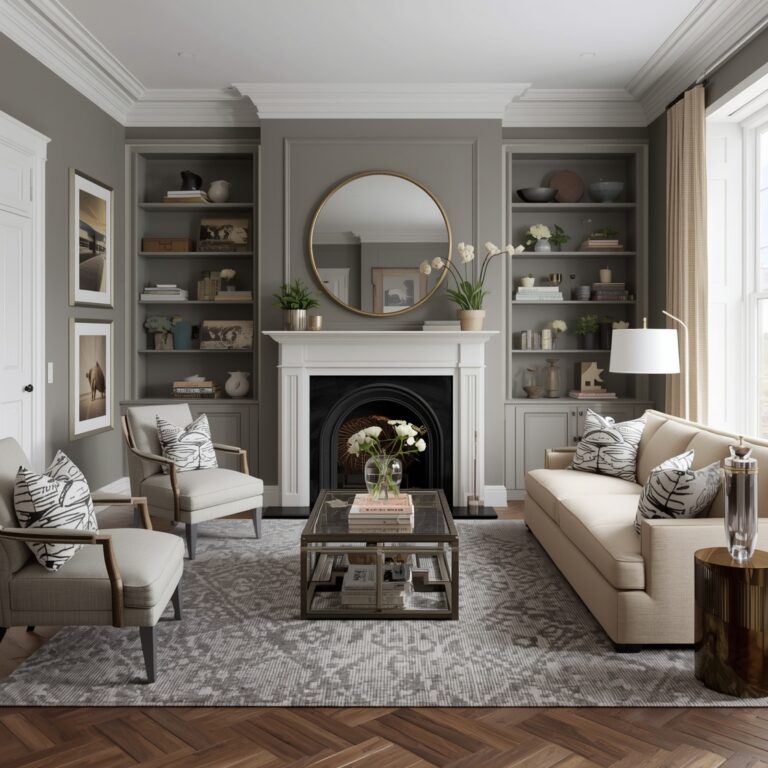 living room layout tips