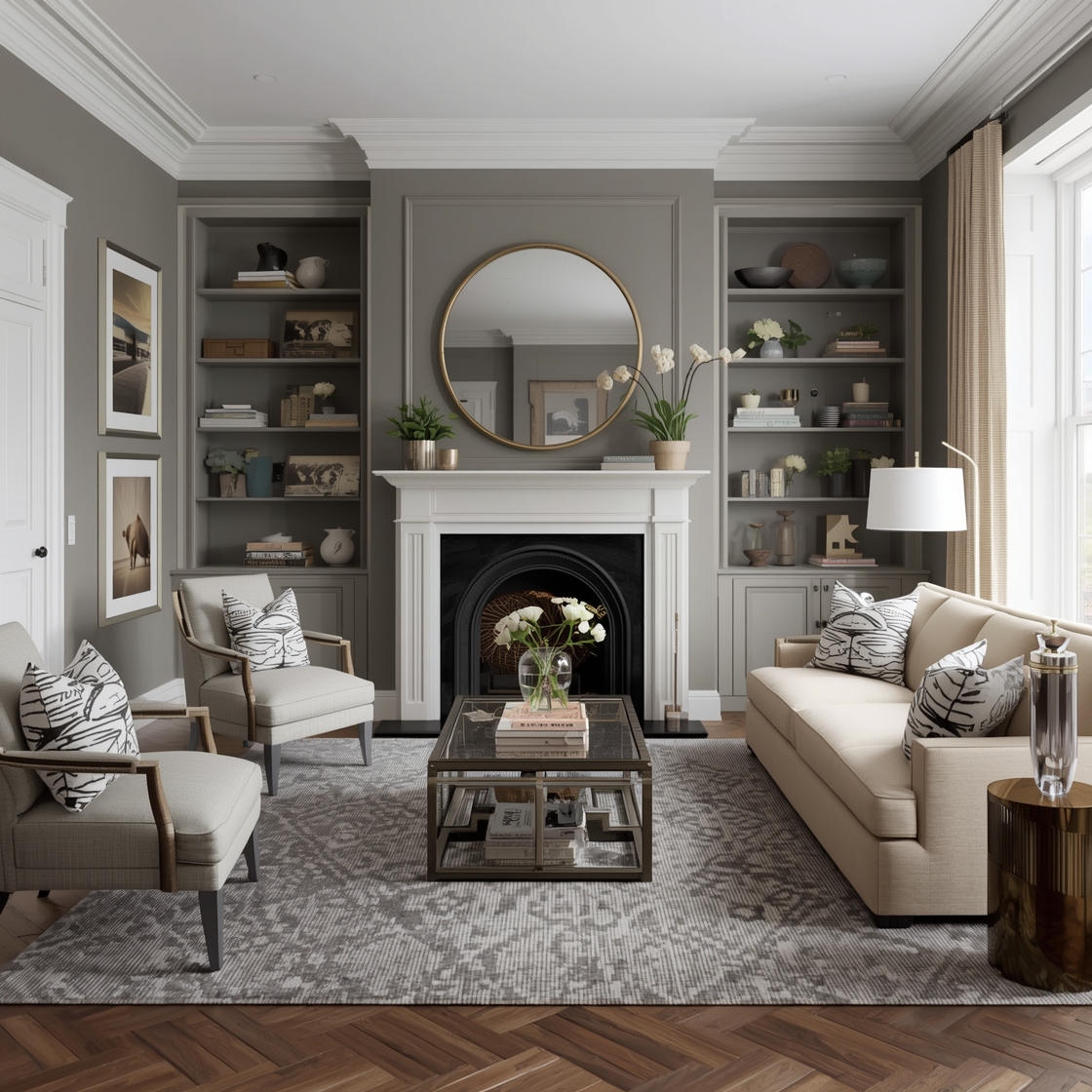 living room layout tips