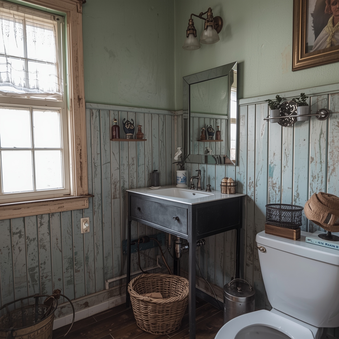 outdated bathroom ideas