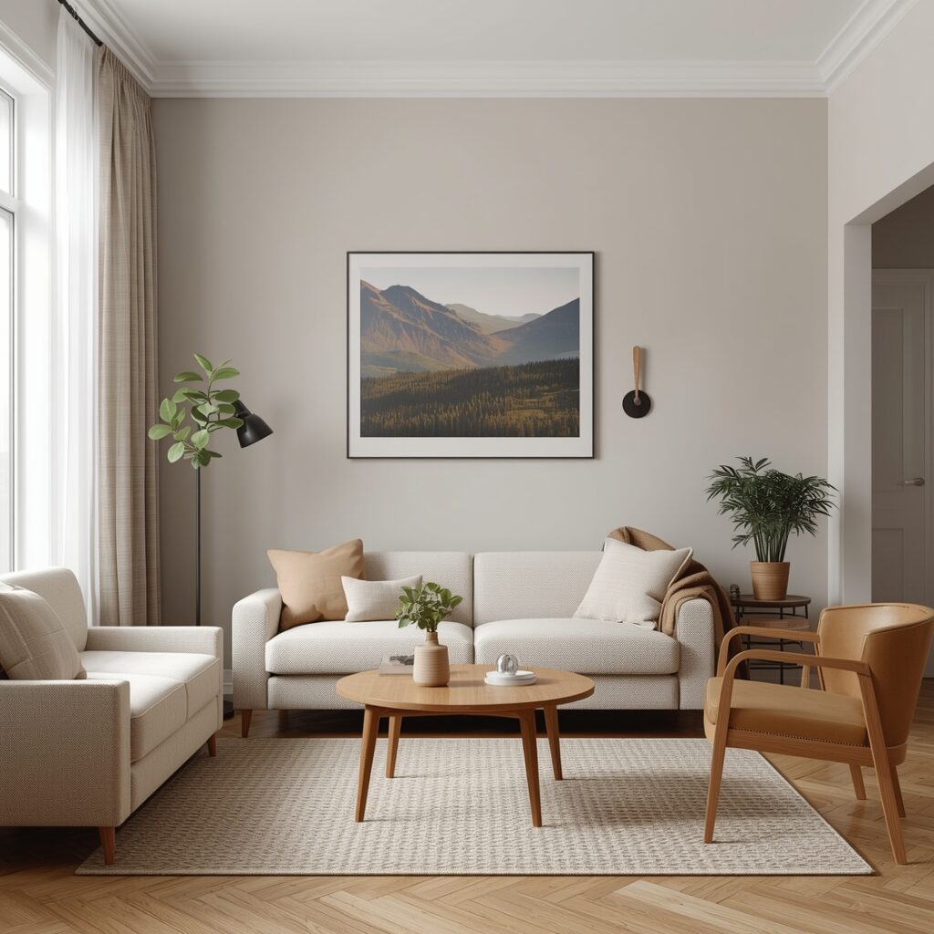 Small Living Room Layout Mistakes That Make Spaces Look Smaller - modcee