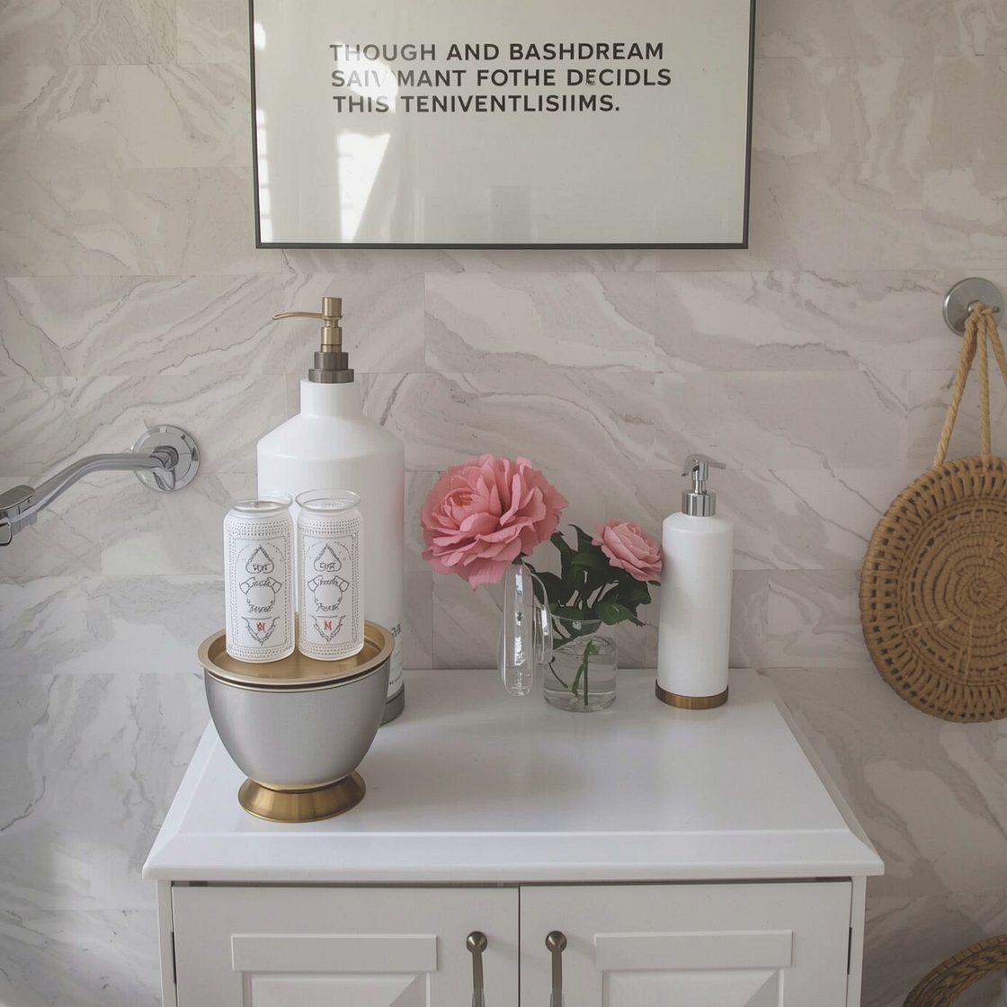 vintage bathroom fixtures