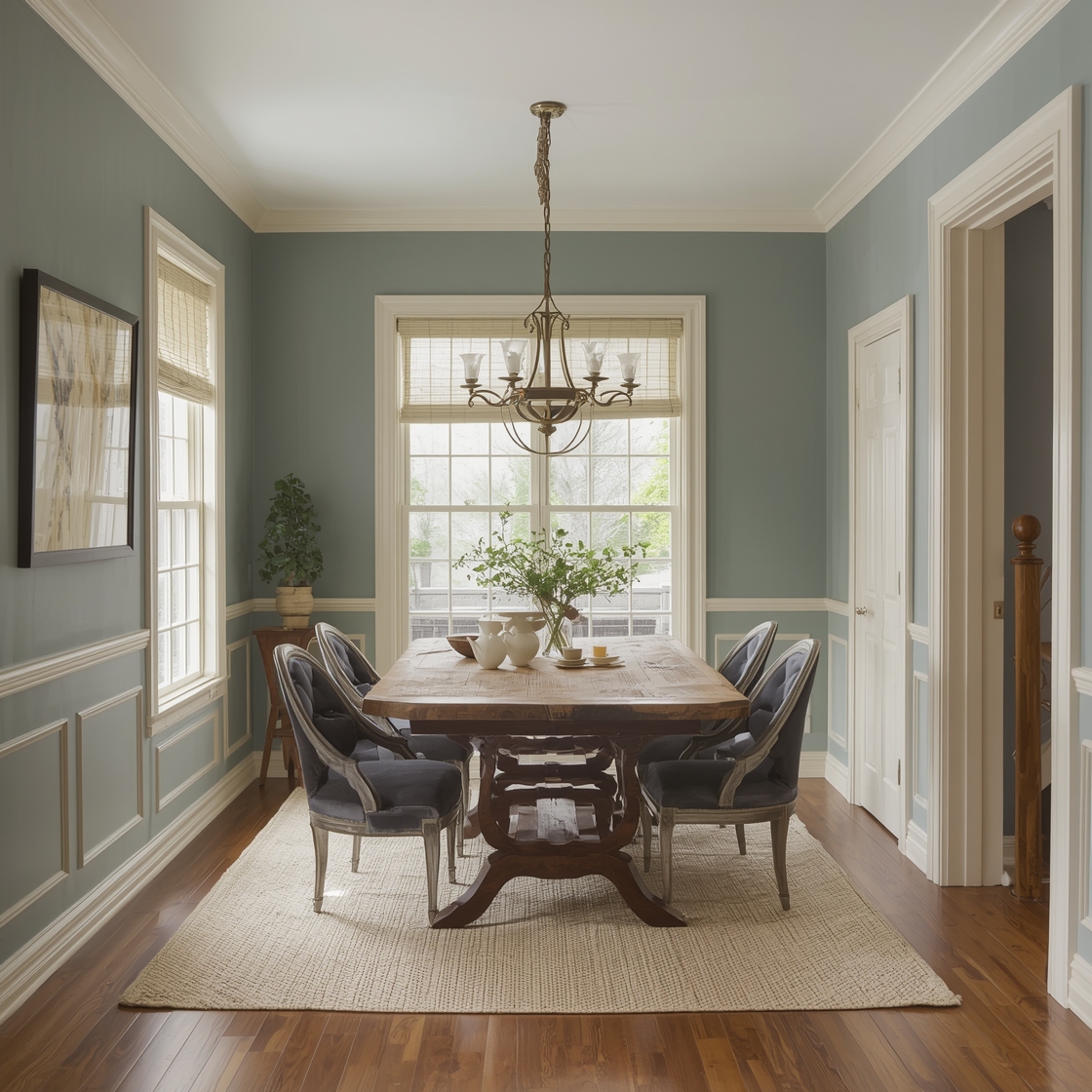 best paint for north light