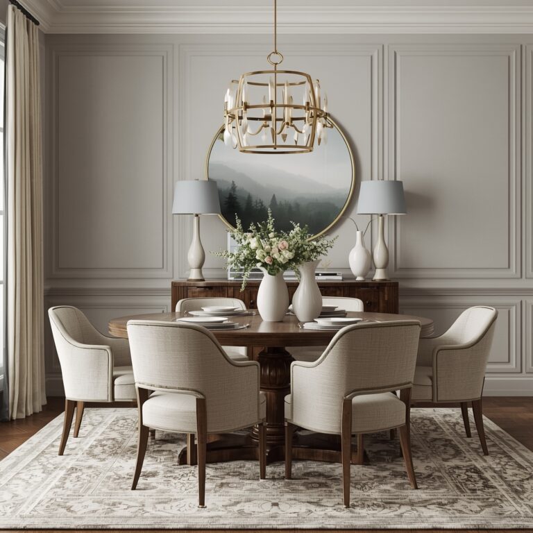 dining room decor