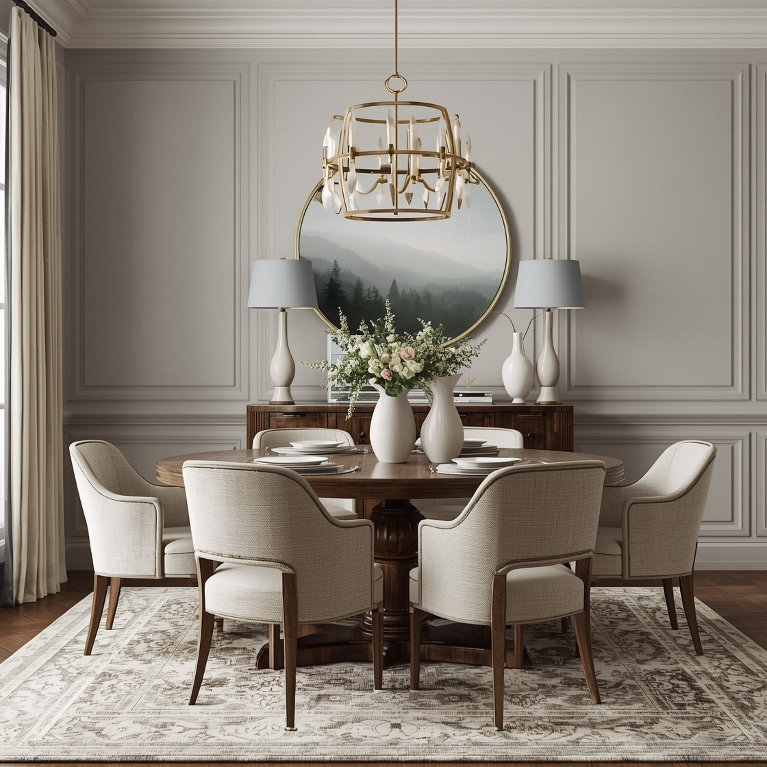 dining room decor