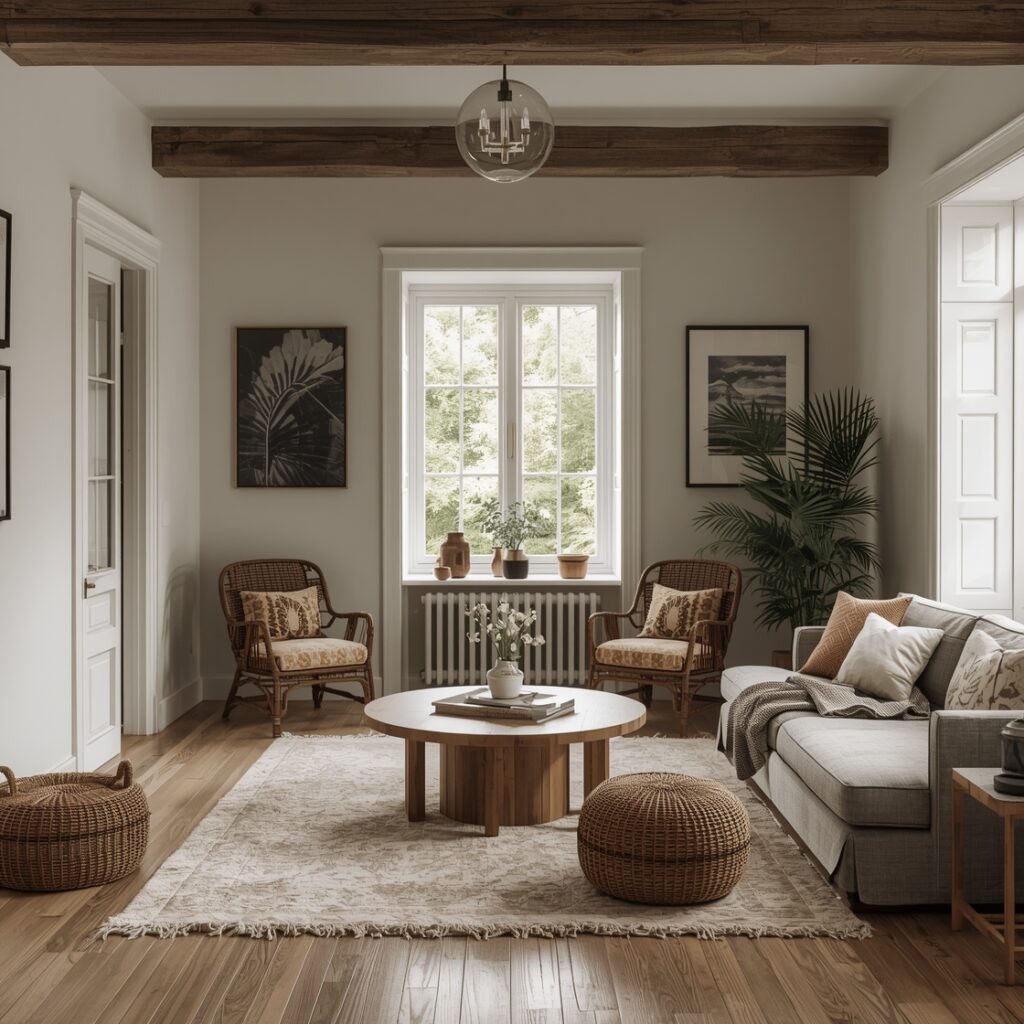 cozy cottage interiors