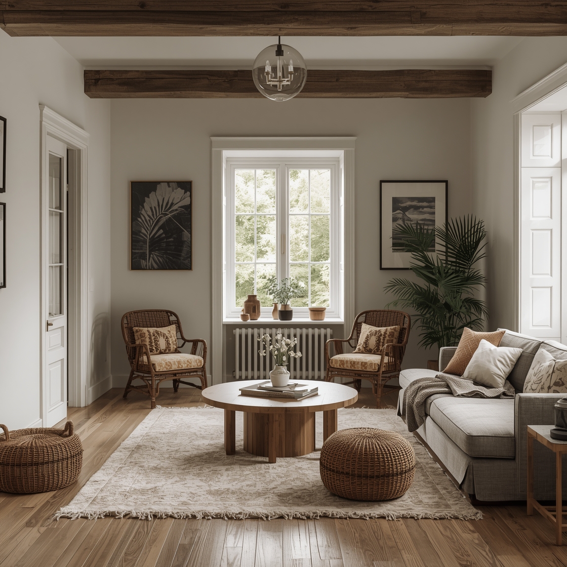 cozy cottage interiors