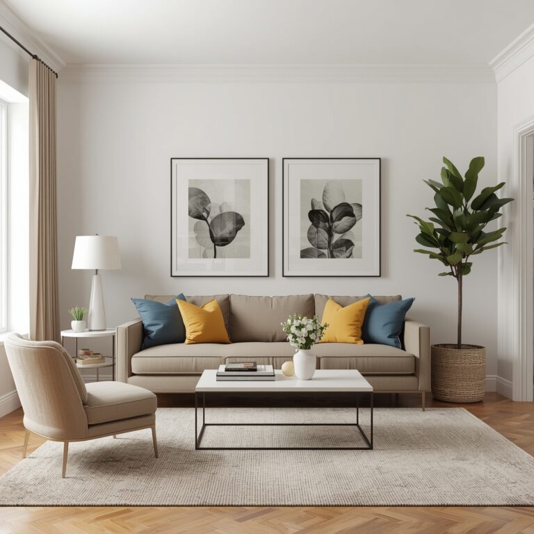 furniture placement tips