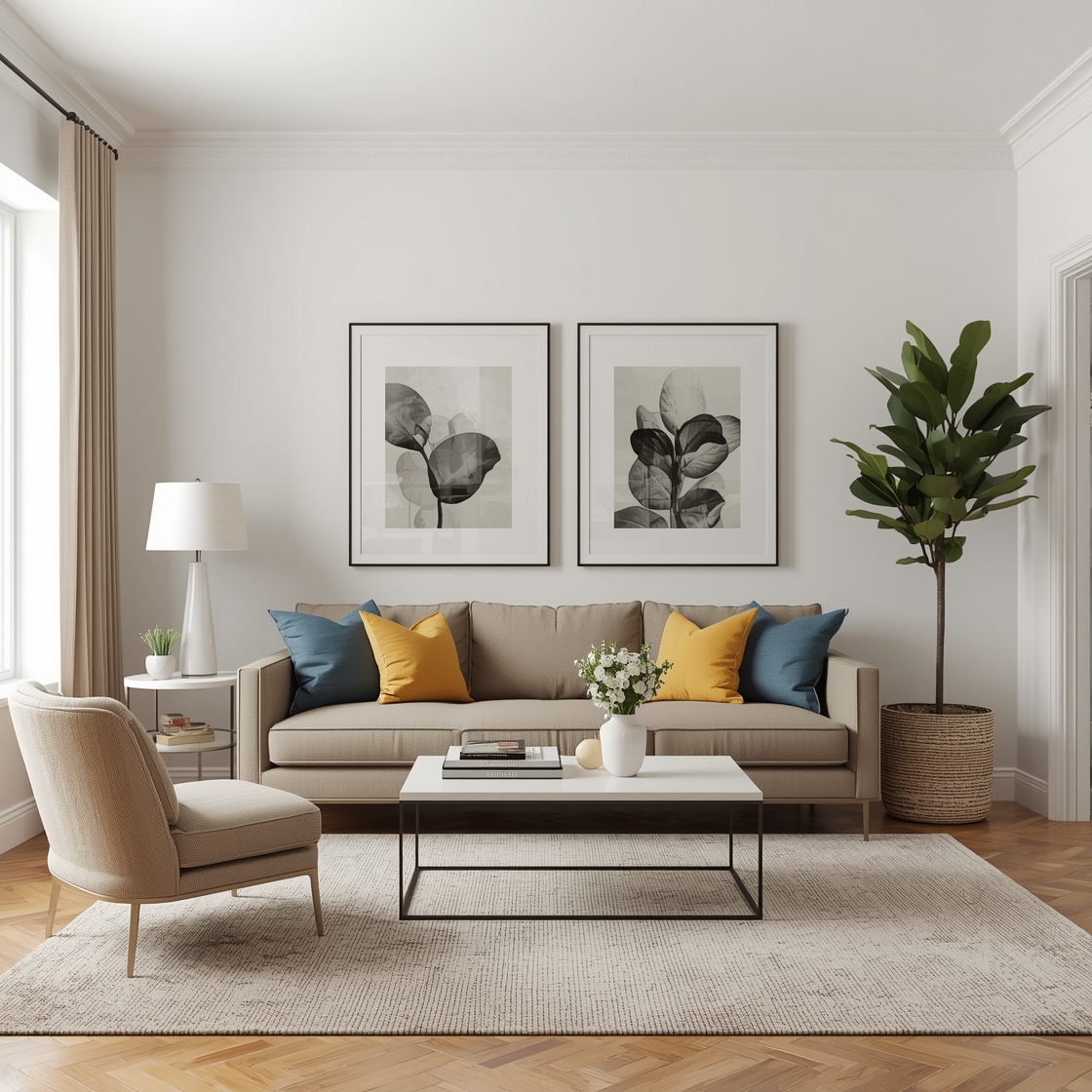 furniture placement tips