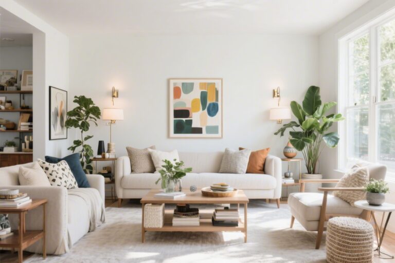 9 Decorating Mistakes That Are Making Your Home Look Cheap (and How to Fix Them)