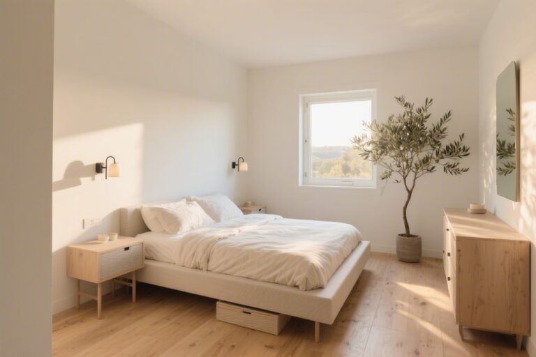 I Tried 5 Small Bedroom Layouts — Only One Actually Made It Feel Bigger