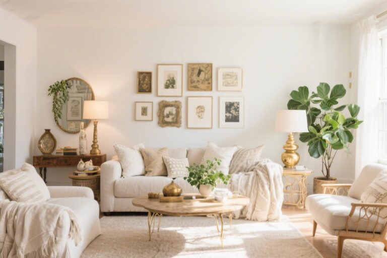 How I Made My Home Look Luxury on a Budget (without Buying Expensive Furniture)