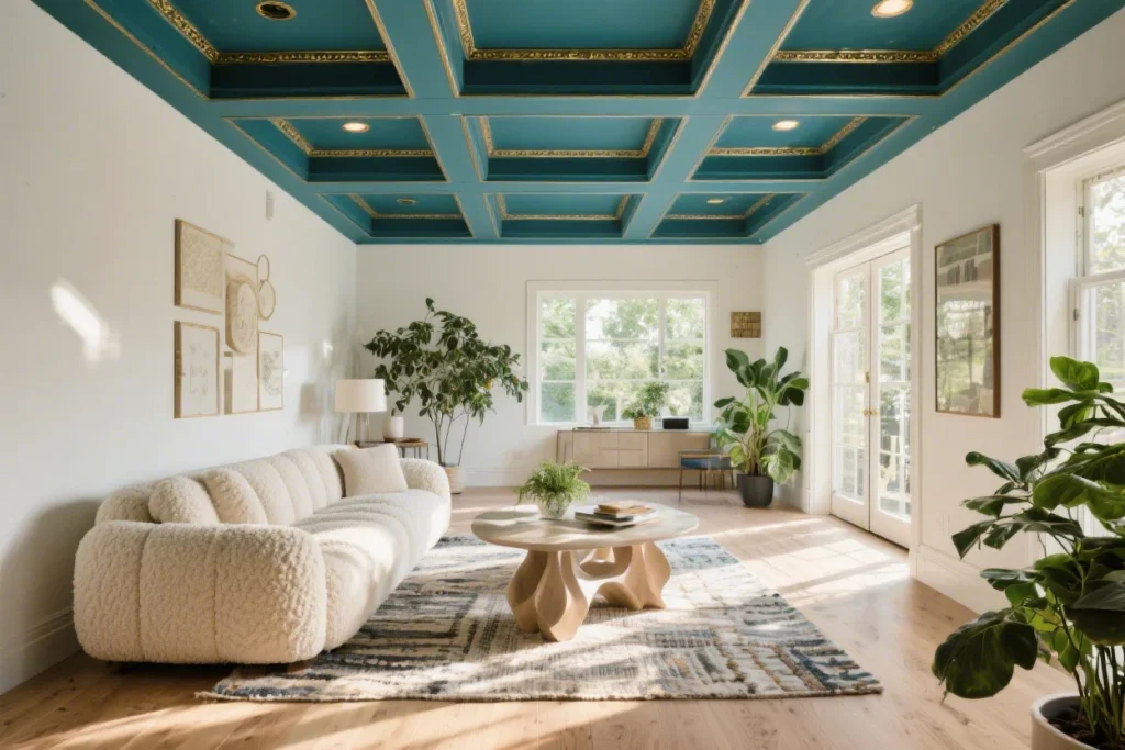 Featured image for: Statement Ceiling Ideas That Instantly Upgrade Any Room