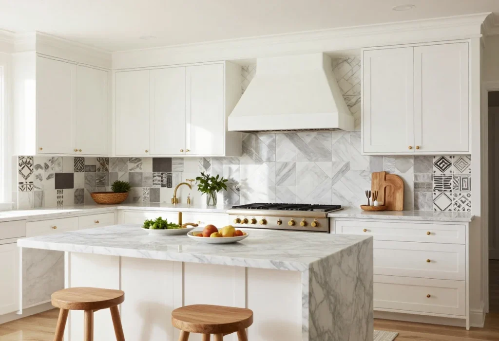 Featured image for: 11 Stunning Kitchen Backsplash Ideas You'll Love