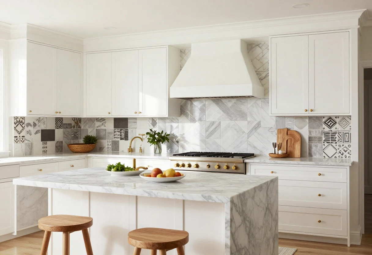 Featured image for: 11 Stunning Kitchen Backsplash Ideas You'll Love
