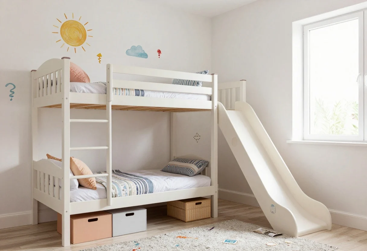 Featured image for: 7 Fun & Creative Kids Room Ideas They'll Never Want to Leave