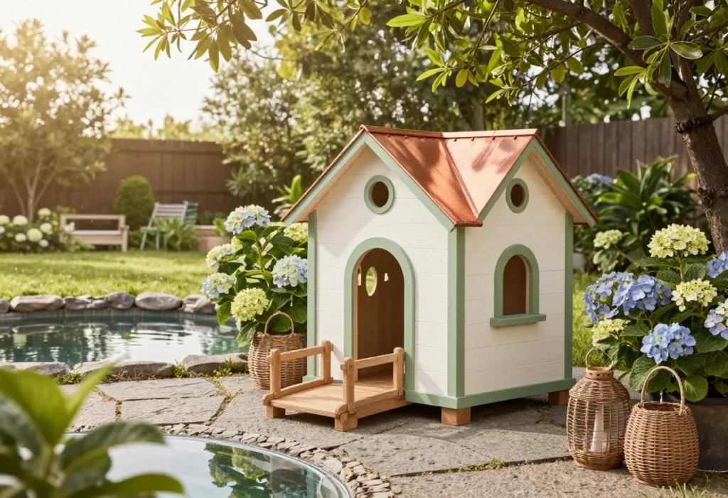 Featured image for: Adorable Duck House Ideas for Your Backyard