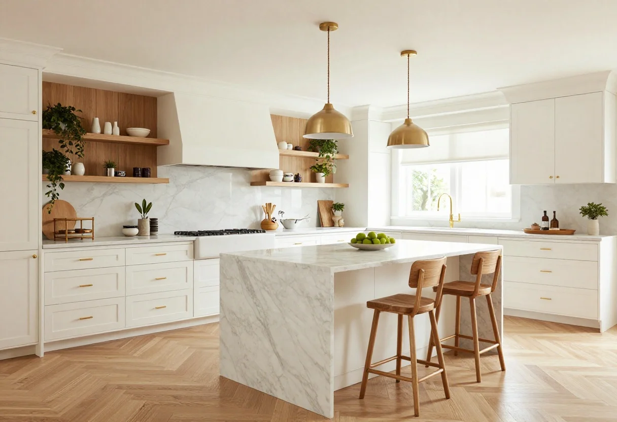 Featured image for: Dream Kitchen Ideas You'll Want to Copy ASAP