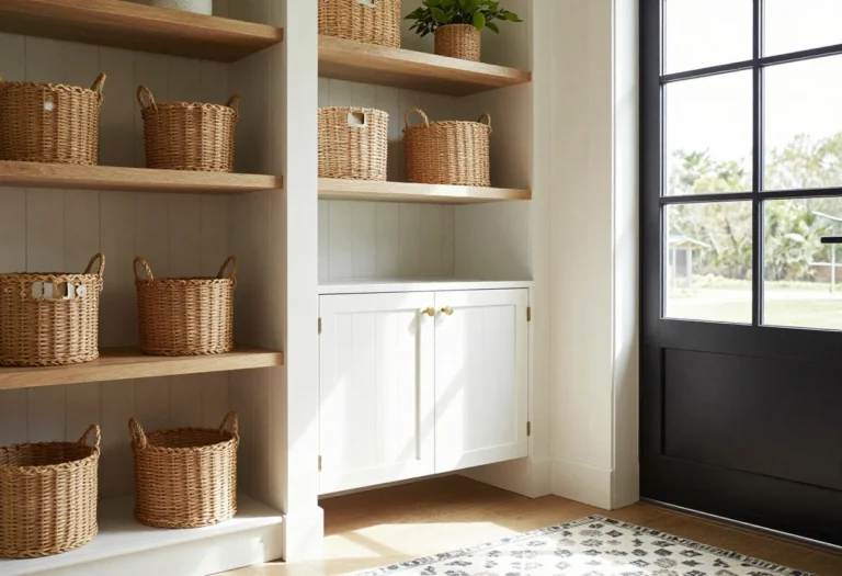 Featured image for: Clever Garbage Can Storage Ideas