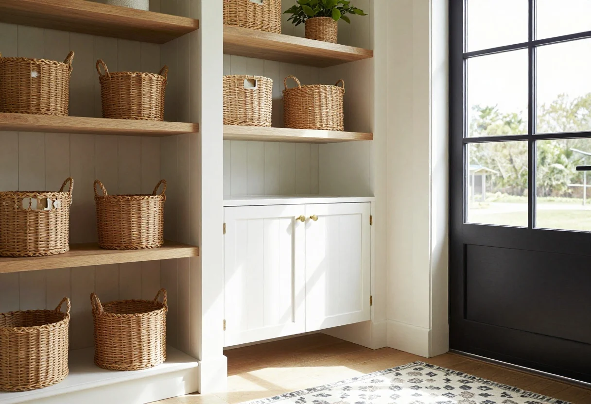 Featured image for: Clever Garbage Can Storage Ideas