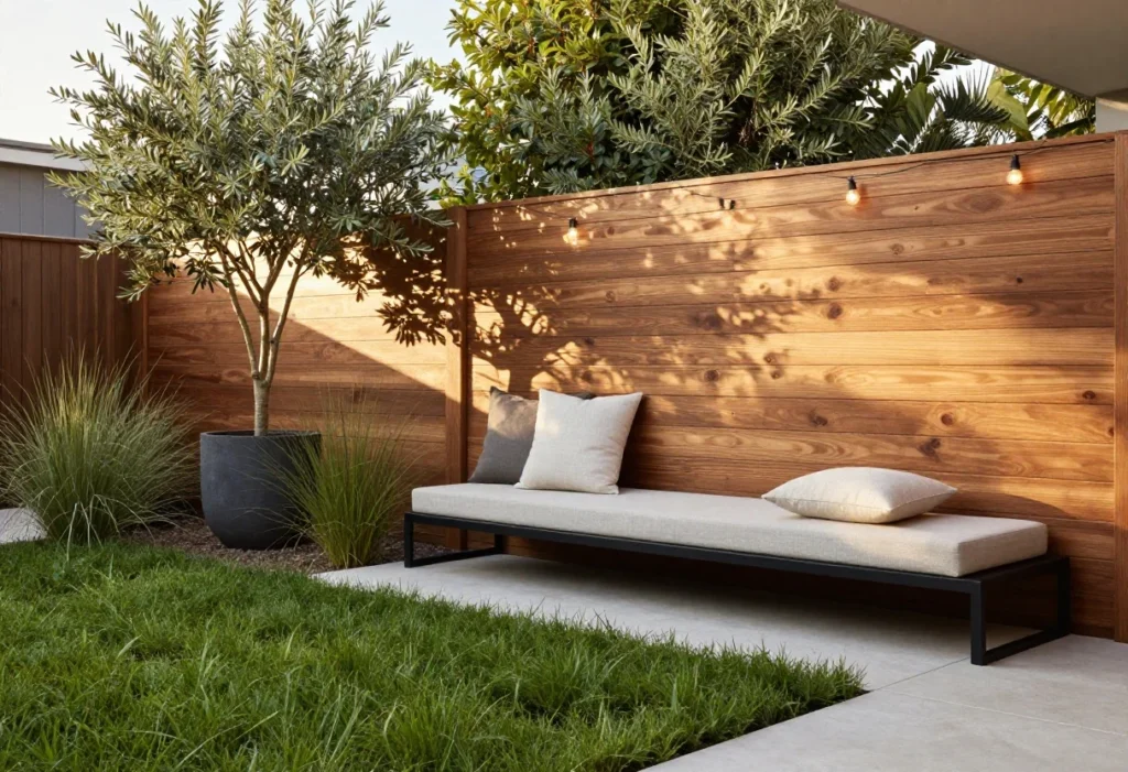Featured image for: Horizontal Fence Ideas for Modern Privacy
