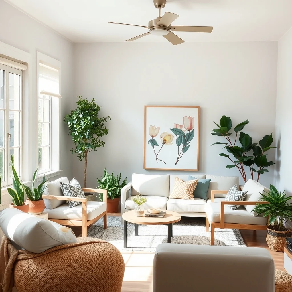 Backyard Privacy Ideas Using Plants, Screens, and Outdoor Structures interior: FAQ - How tall should a privacy screen be to block neighbors' views? A screen that reaches at least six typically prevents most direct sight lines from an adjacent yard. If the neighboring property is on