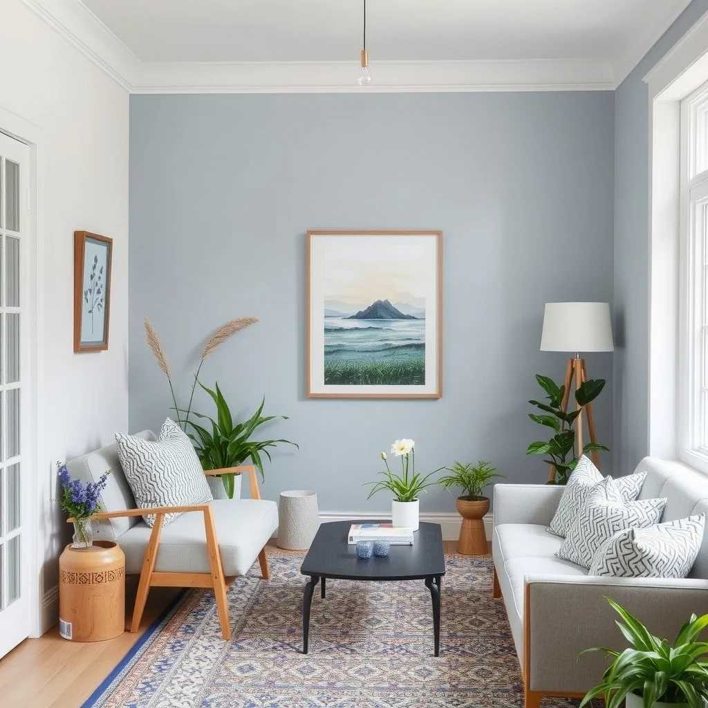 Blue Flower Garden Ideas for a Beautiful and Calming Spring Landscape interior: Final Thoughts - Designing a blue‑focused garden does not require a complete overhaul; thoughtful placement of colour, texture, and functional elements can transform an ordinary yard into a soothing retreat. By layering height, incorporating reflective water, and grounding