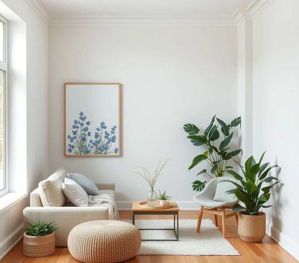 Blue Flower Garden Ideas for a Beautiful and Calming Spring Landscape