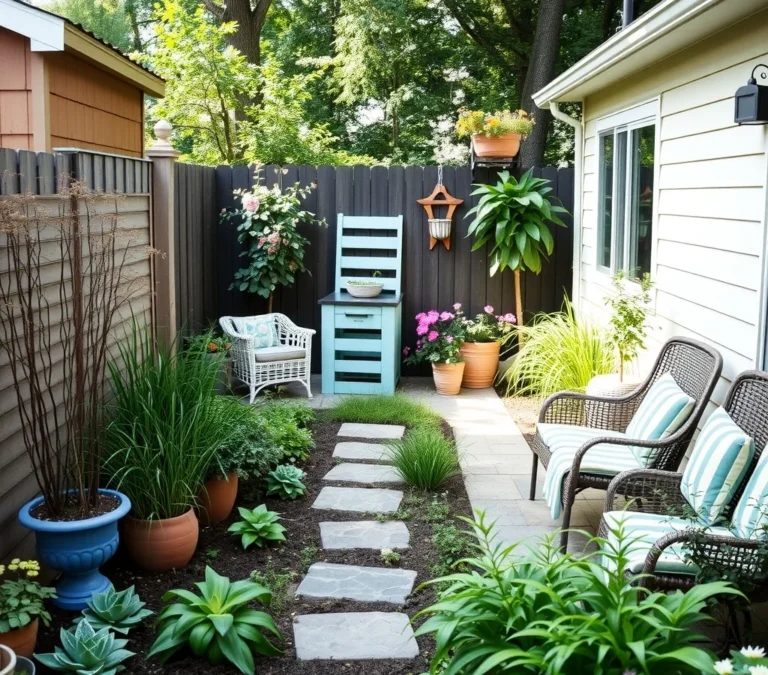 Budget-Friendly Garden Border Ideas for a Neat and Colorful Yard